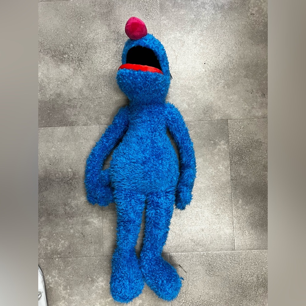 Sesame Street Grover 36 inch"